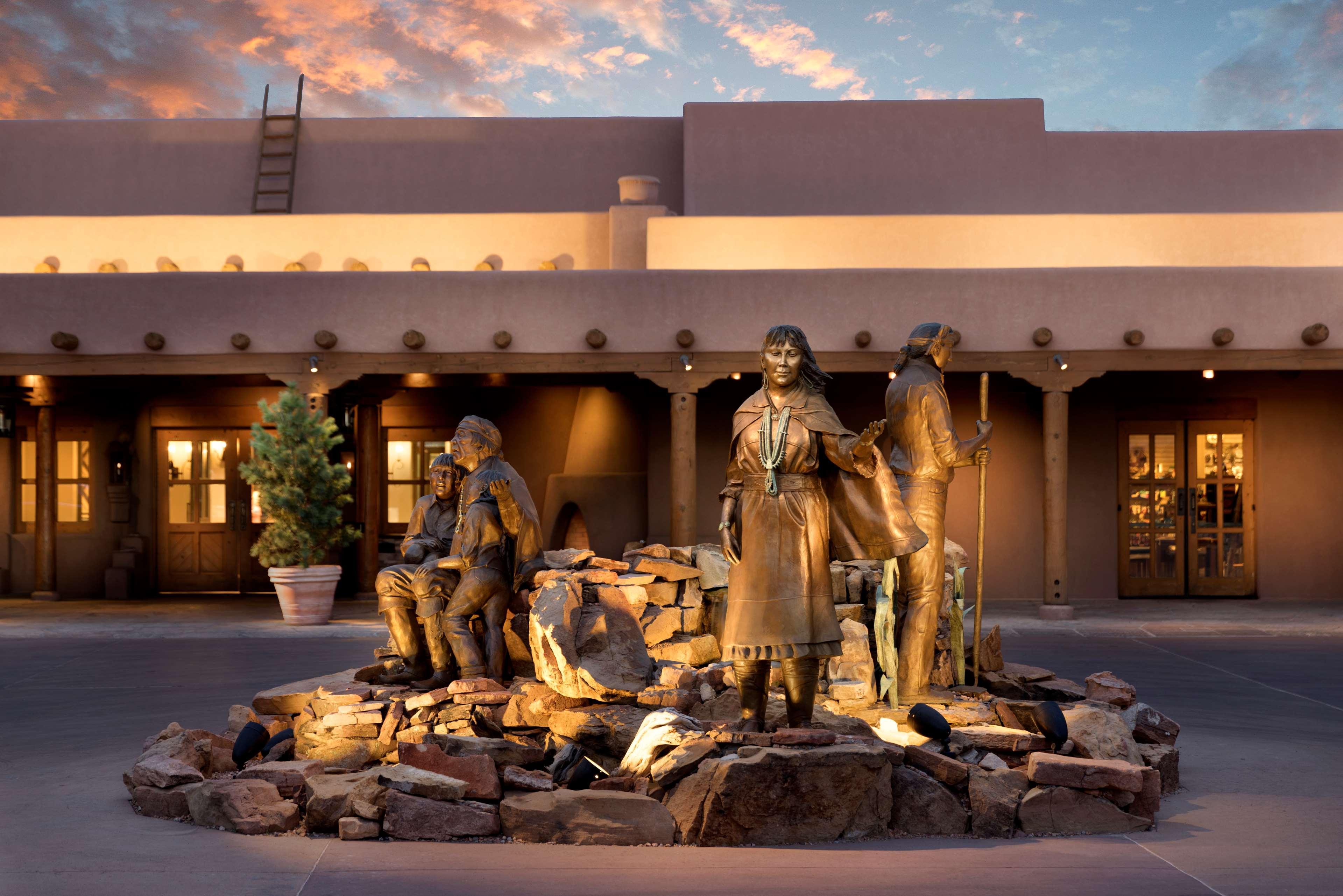 Santa Ana Pueblo Hyatt Regency Tamaya South Santa Fe מראה חיצוני תמונה
